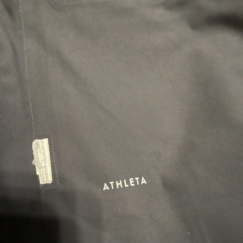 Athleta Avenues Black Blazer with Pocket Detail small size 0 - Picture 6 of 7
